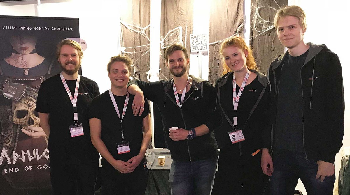 Angry Demon Studio - grupp