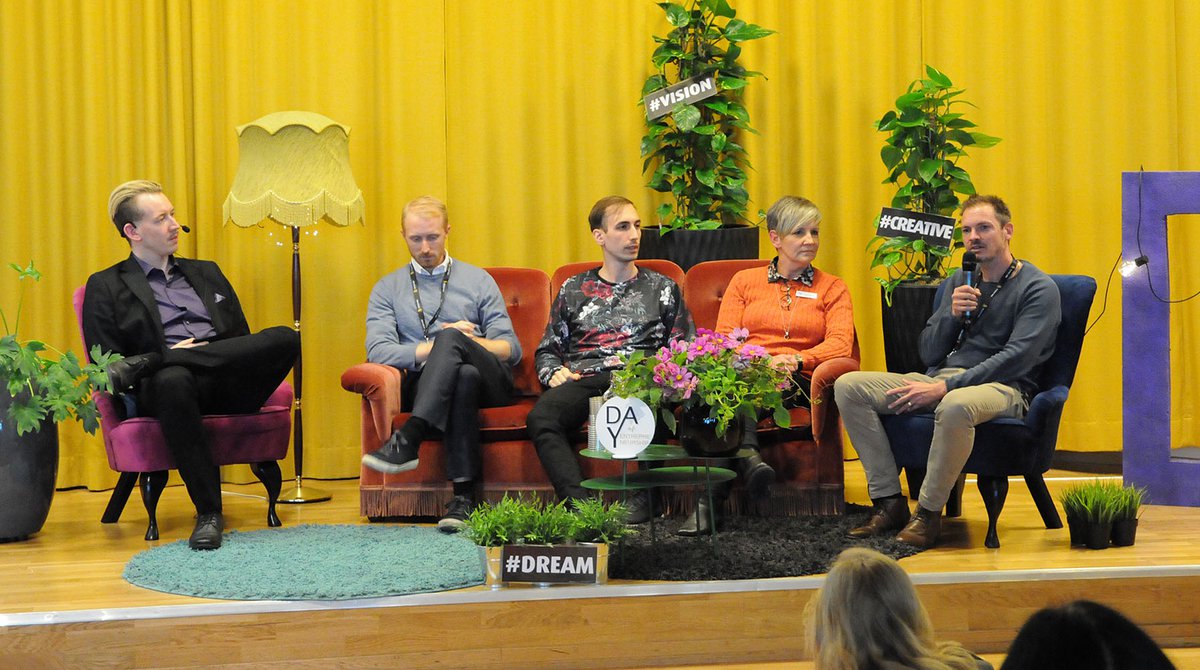 Day of Entrepreneurship – på spaning in i framtiden