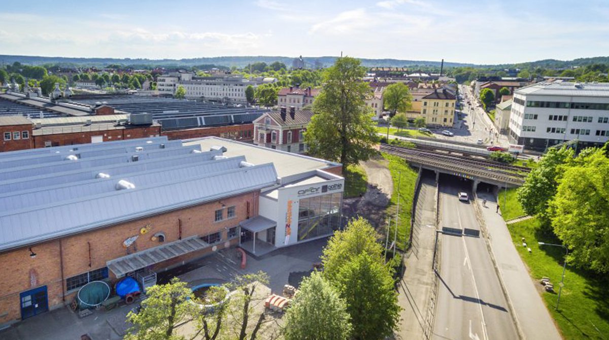 Smart och hållbar industri i Västra Götaland