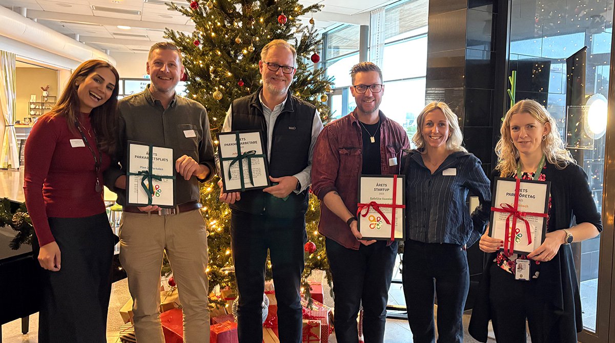 Pristagarna årets 2025