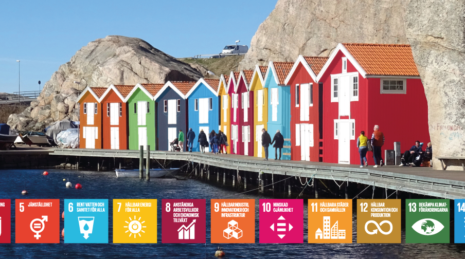 Årlig konferens inom Agenda 2030 i Väst