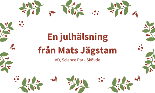 En julhälsning