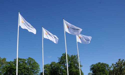 VD för Science Park Skövde AB skiljs från sin tjänst