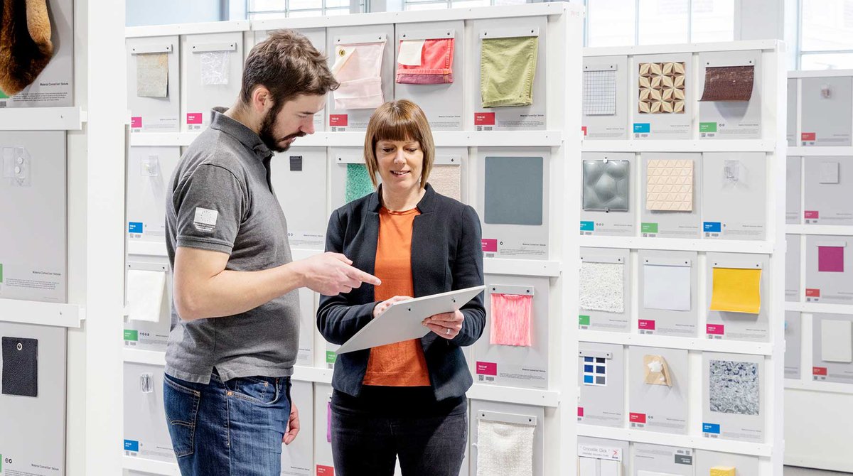 Tjäna eller känna_