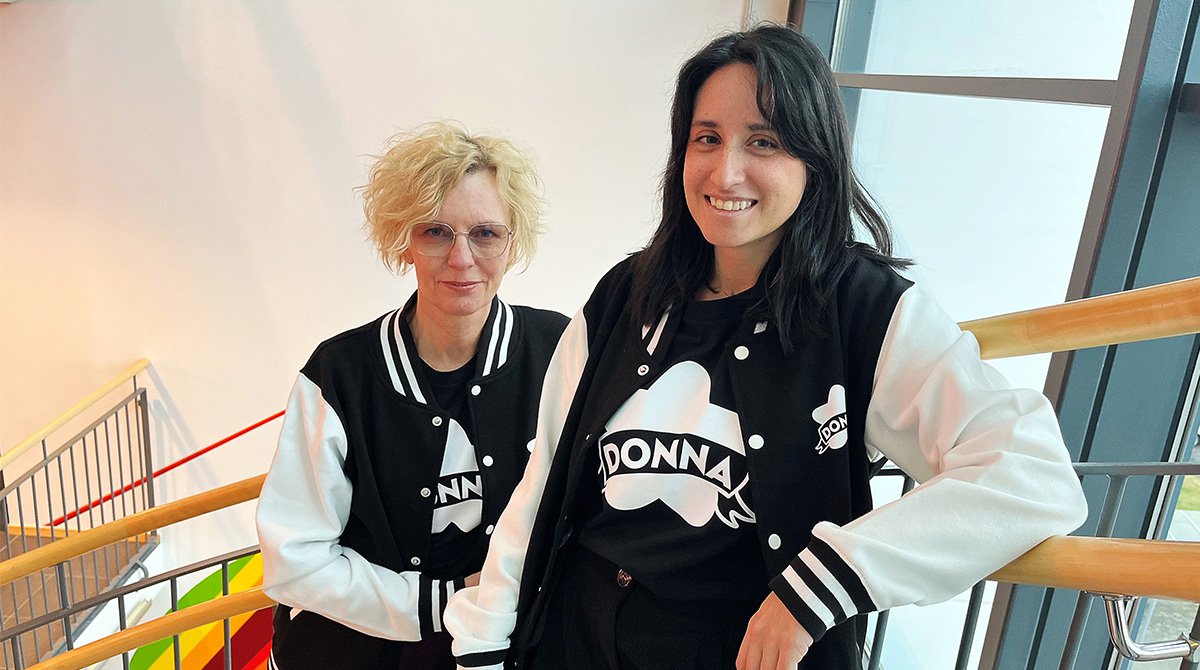 Jenny Brusk och Vania Castagnino ska presentera på GDC.jpg