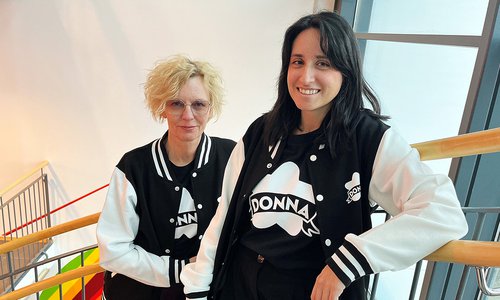 Jenny Brusk och Vania Castagnino ska presentera på GDC.jpg