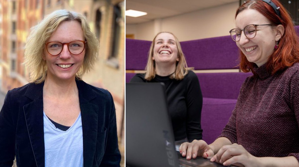 Nätverksträff Jenny Brusk