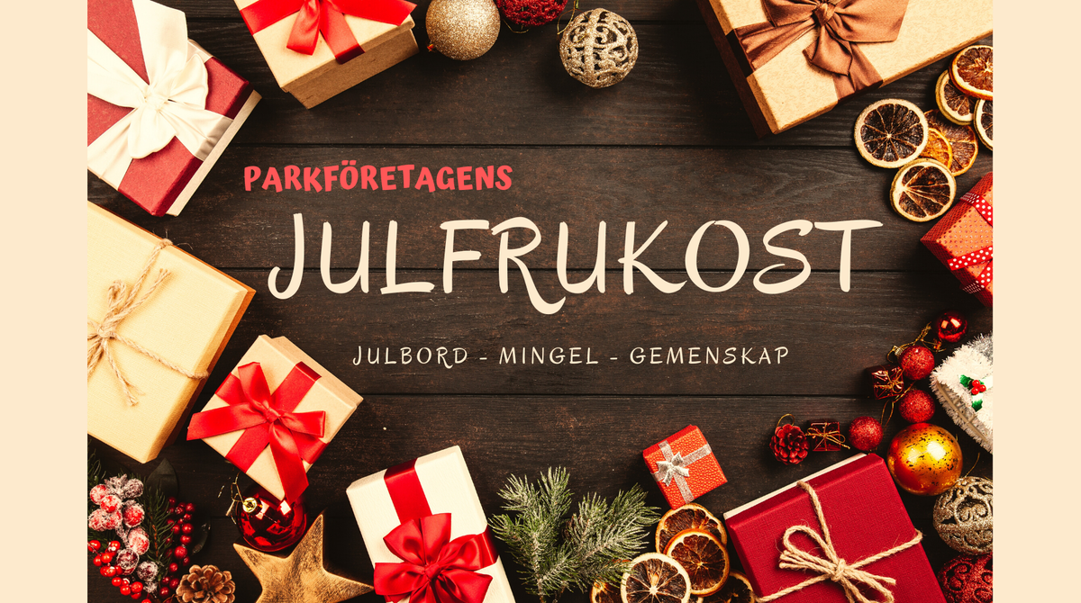 Julfrukost 2019
