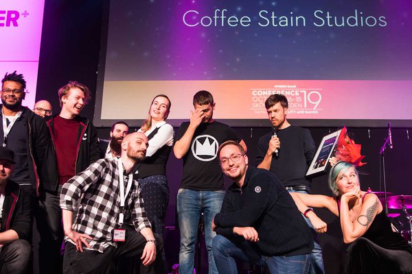 Coffee Stain Studios