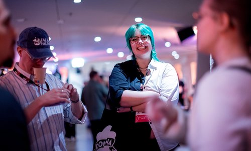 Sweden Game Conference