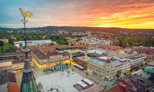 Skövde platsvarumärke