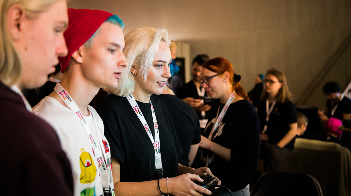 Sweden Game Conference