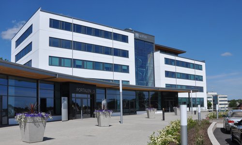 Portalen — Science Park Skövde